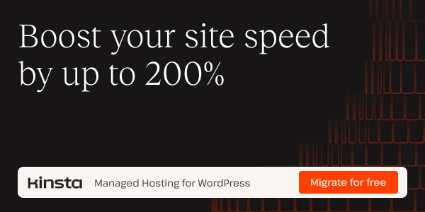 Kinsta WordPress Hosting in 2026: Built for Speed (and Your First Month Free)